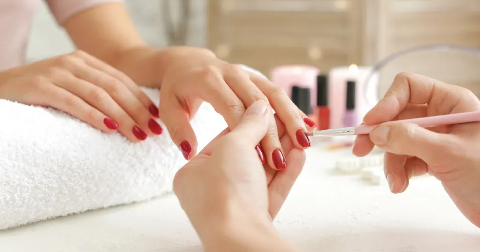 Manicure and Pedicure