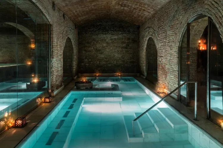 Aire Ancient Baths Spa Day