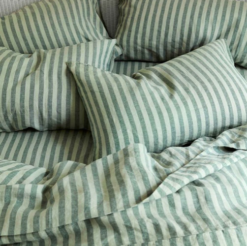 Linen Bedding