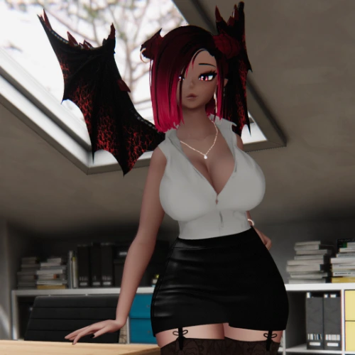 Katherine The Dragoness