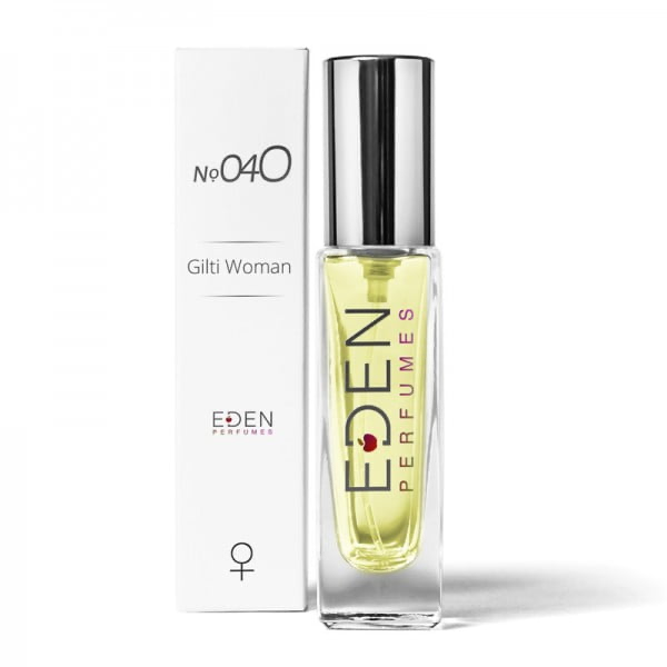 Eden Vegan Perfume