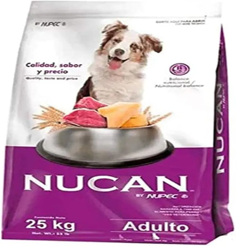 Adult dog food