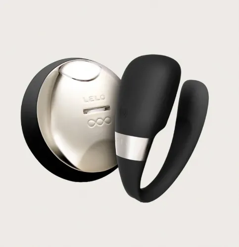 Coco De Meur: Remote Controlled Couples Massager