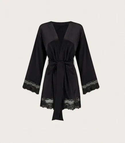 Coco de Mer Seraphine Robe