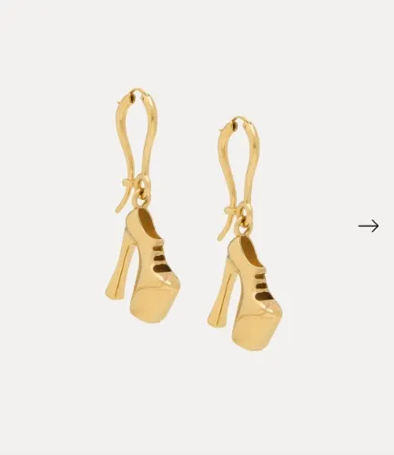 Vivienne Westwood - Alienor Earrings