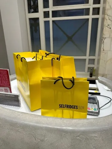 Selfridges Gift Card
