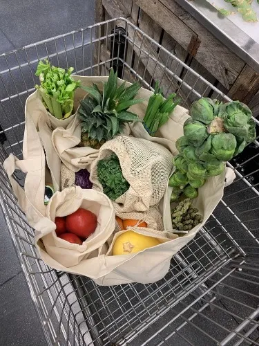 Weekly Groceries 