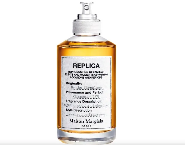 Maison Margiela - By The Fireplace