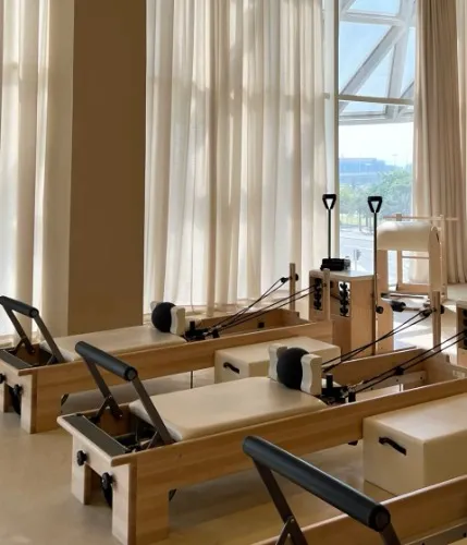 Reformer Pilates Classes (10)