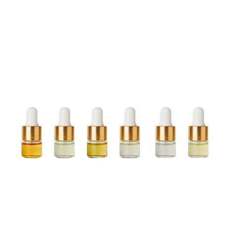 Sample Pack (6 Oils) | 1ml