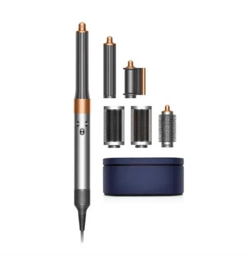 Dyson Airwrap Long Complete Nickel/Copper