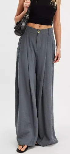 FP Dallas Wide-Leg Trousers