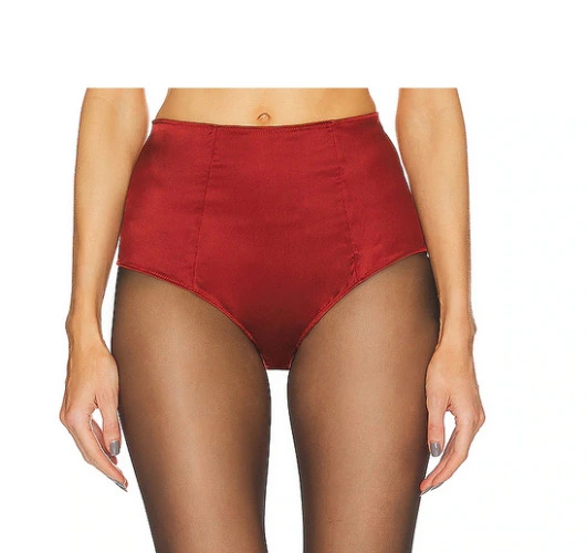 Tous Les Jour High Waist Short