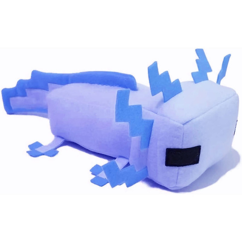 Axolotl Plushie 