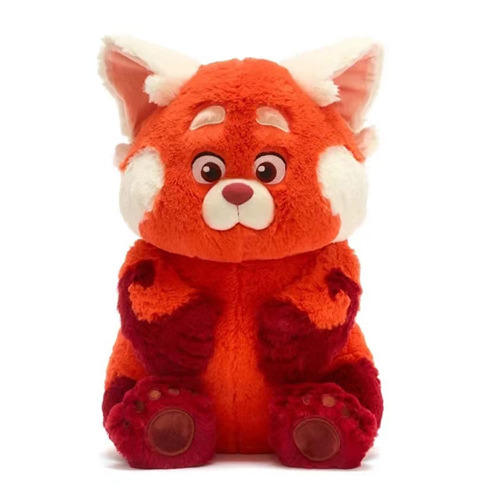 Red Panda Plushie