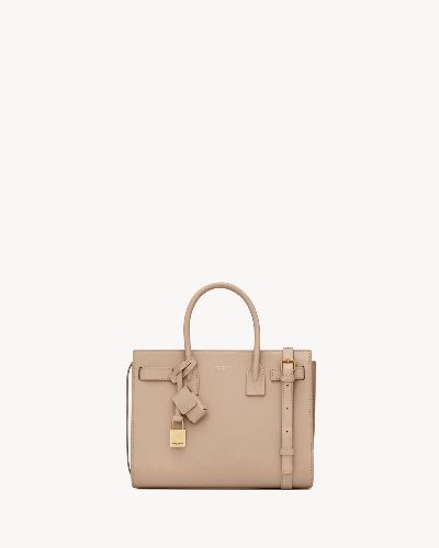SAC DE JOUR IN SMOOTH LEATHER - BABY | Saint Laurent | YSL.com