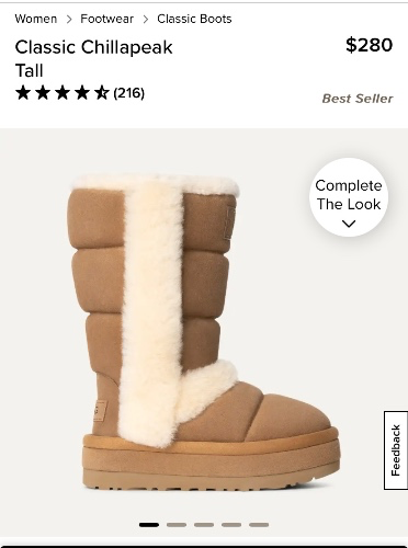 Classic Chillapeak Tall