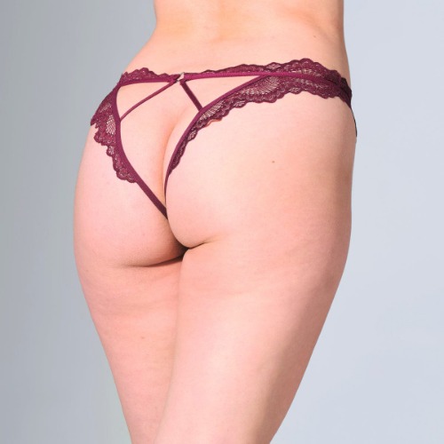 Kane Overt Bikini -Cherry | Cherry / L