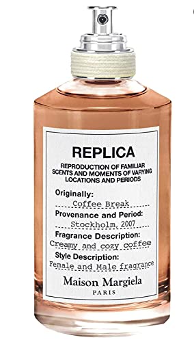 Replica Coffee Break Eau De Toilette Spray (Unisex) By Maison Margiela