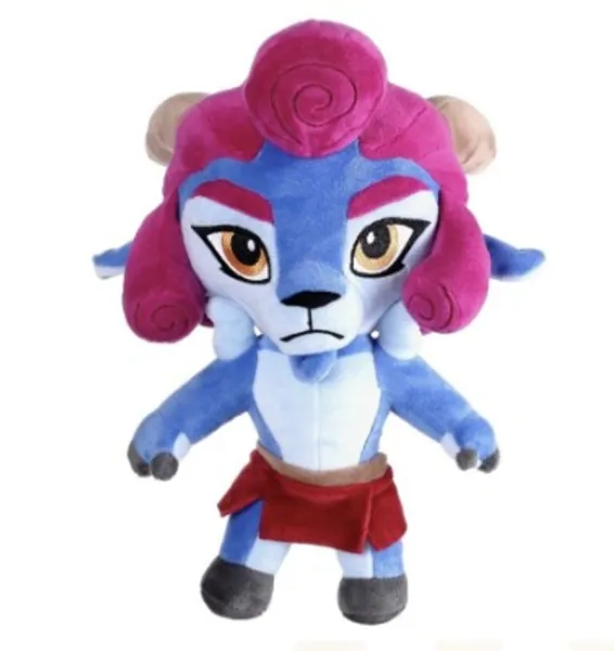 Rivals of Aether Absa Plush Pin and DLC