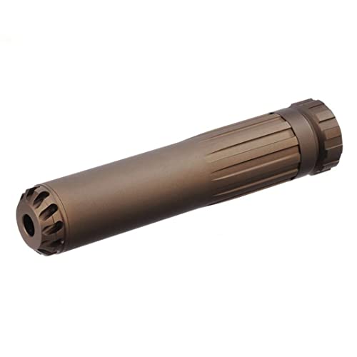 Action Army Airsoft AAP01 Silencer 14mm CCW FDE