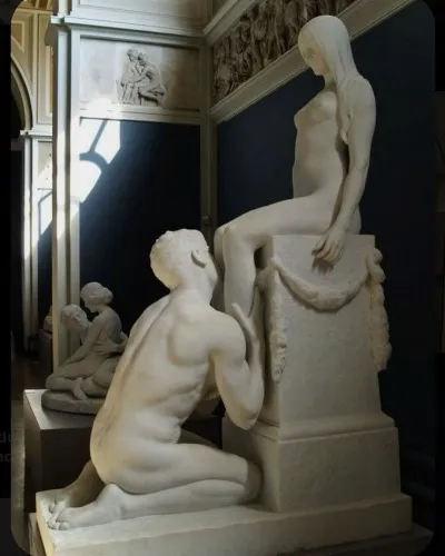 because you're in love with me