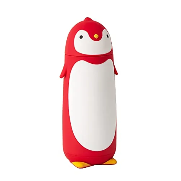 Penguin Stainless Steel Vacuum insulated tumblers Travel Mug Tea Water Bottle Coffee Flask