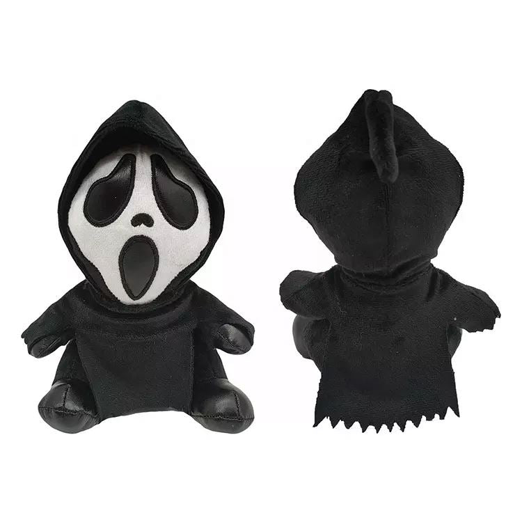 Halloween Surprise: Death Plush Toy Collection - Black / 18cm