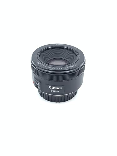 Canon EF 50mm f/1.8 STM Lens - 50 mm Lens