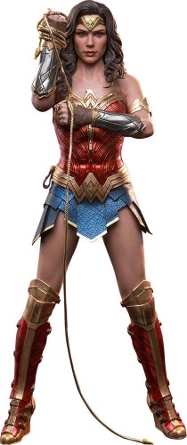 Wonder Woman 1984 - Wonder Woman - 1/6 (Hot Toys) - Pre Owned