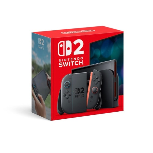 Nintendo switch 2