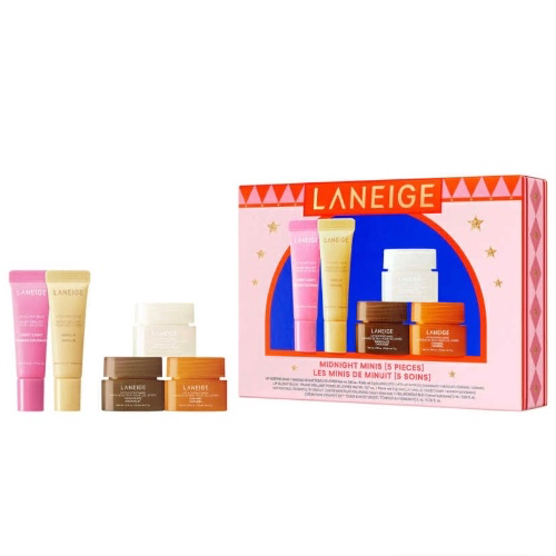 Midnight minis lip set