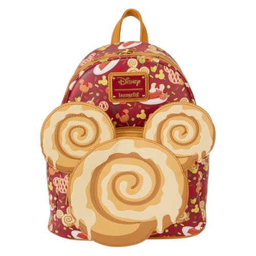 Loungefly Disney: Fall Sweet Treats Mini-Backpack, Amazon Exclusive