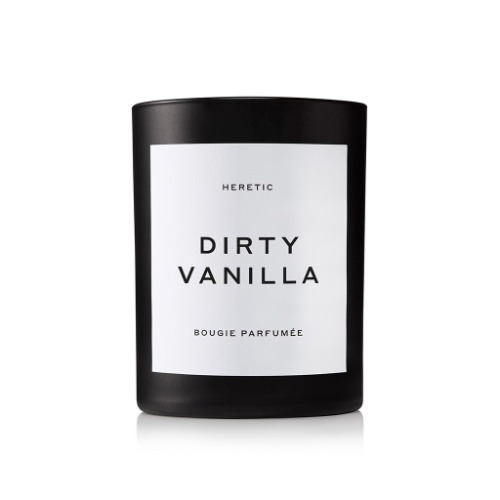 DIRTY VANILLA CANDLE | 10.5OZ