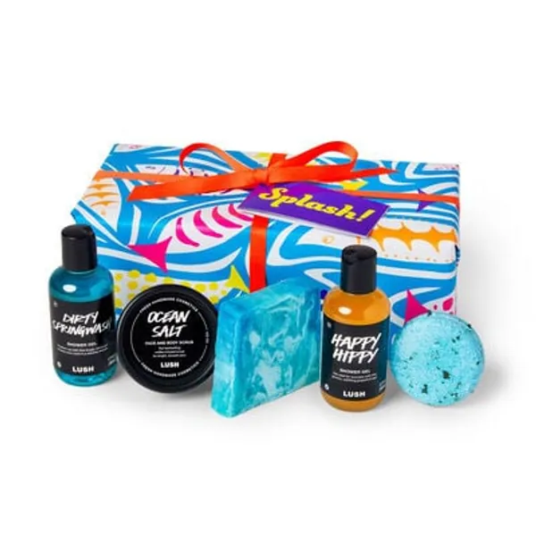 Splash! | All Gift Sets | Lush Cosmetics