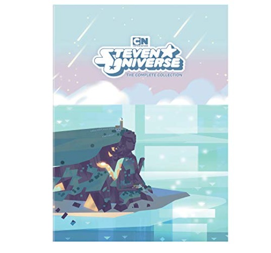 Cartoon Network: Steven Universe: The Complete Collection [DVD]