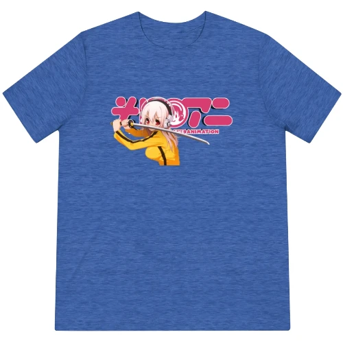 Super Sonico 4 T-Shirts sold by BennettDArcher | SKU 169531156 | Printerval