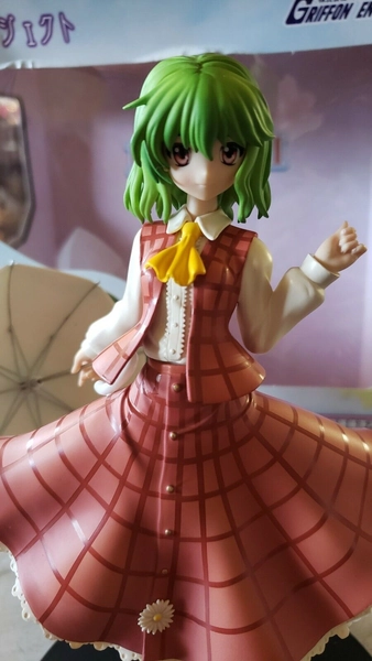 Touhou Project - Kazami Yuuka - 1/8 (Griffon Enterprises)