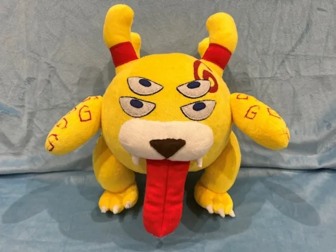 Belome (Mario RPG) Plush