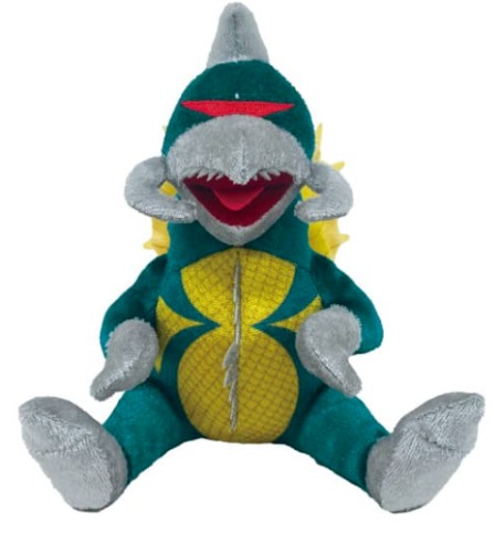 Godzilla Chibi Plush doll Series Gigan Japan import NEW