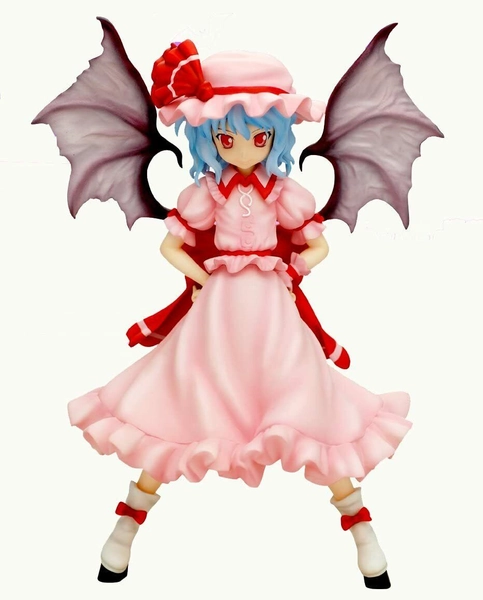 [USED]Touhou Project Remilia Scarlet 1/8 PVC Figure Griffon Enterprises Japan