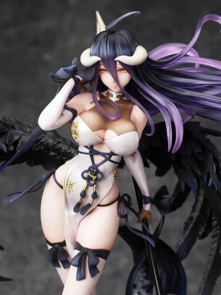 Overlord - Albedo (China Dress Ver.) 1/7 Scale Figure