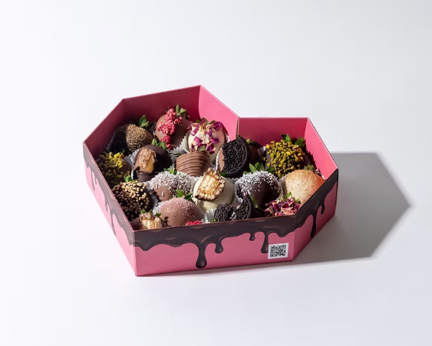 Chocolate Strawberries