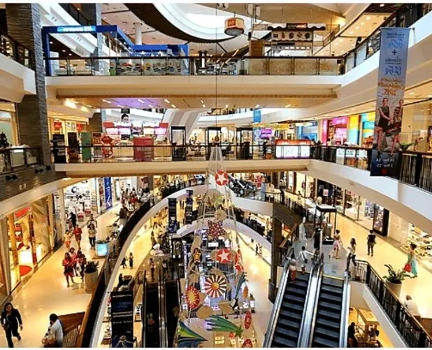 Shopping Spree for a Girl