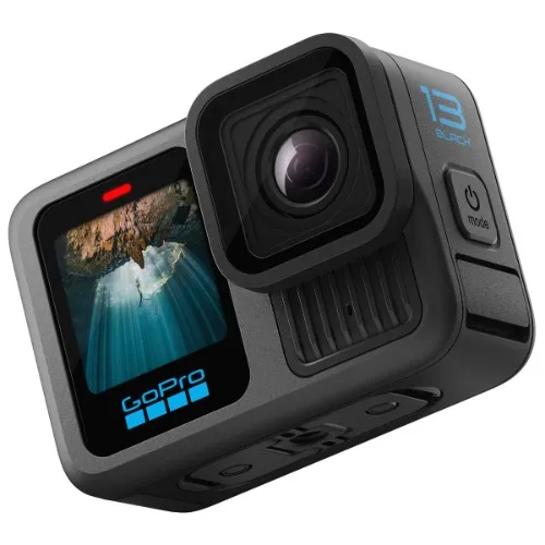 GoPro for Action Shots