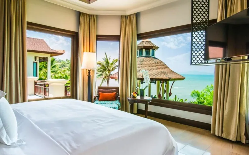 Luxury 5-Star Hotel Stay for a Girl