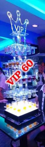 VIP 60 Drinks - Ultimate B-day Present