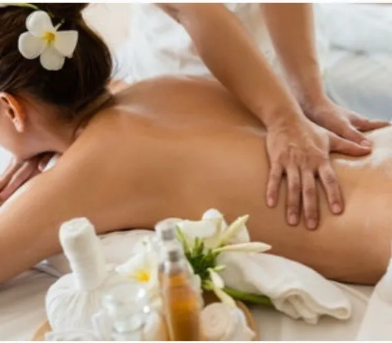 Spa Day Experience for a Girl