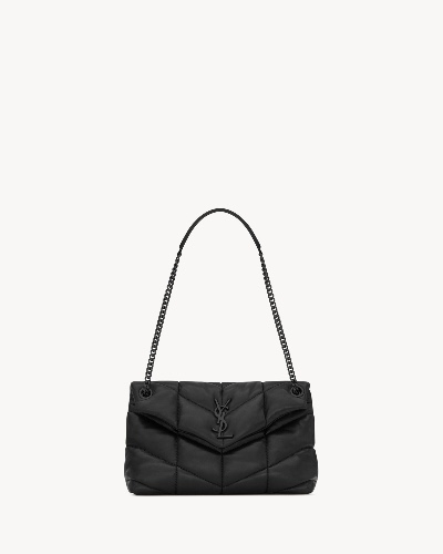 PUFFER SMALL in Nappa leather | Saint Laurent | YSL.com