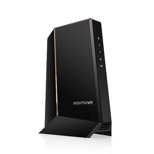 NETGEAR Nighthawk Modem CM2000 | DOCSIS 3.1 - Up to 2.5 Gigabits